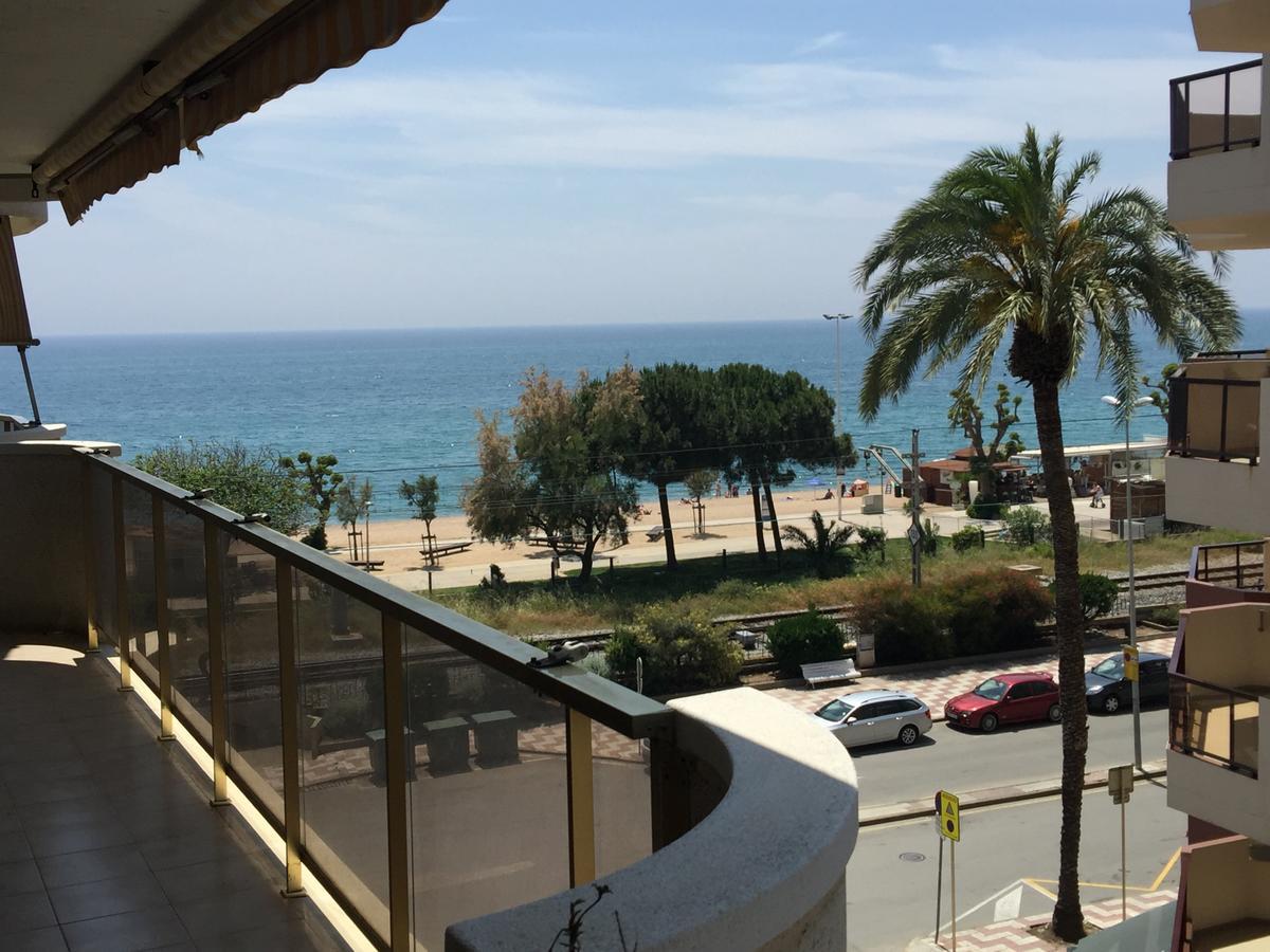 Apartament Vivalidays Michele Pineda de Mar Zewnętrze zdjęcie