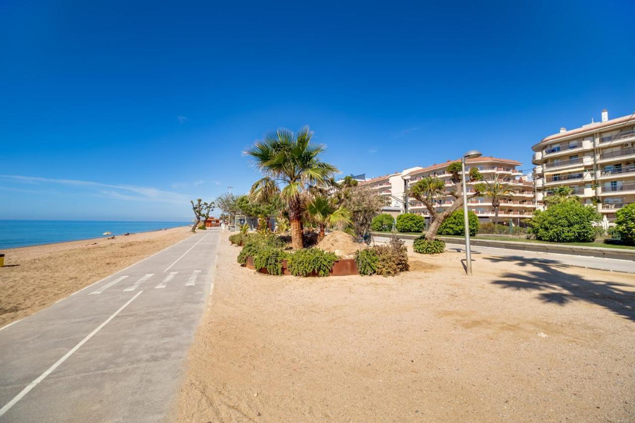 Apartament Vivalidays Michele Pineda de Mar Zewnętrze zdjęcie